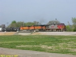 BNSF 786,4024,4128 Q502